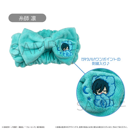 ブルーロック_ヘアバンド　糸師 凛