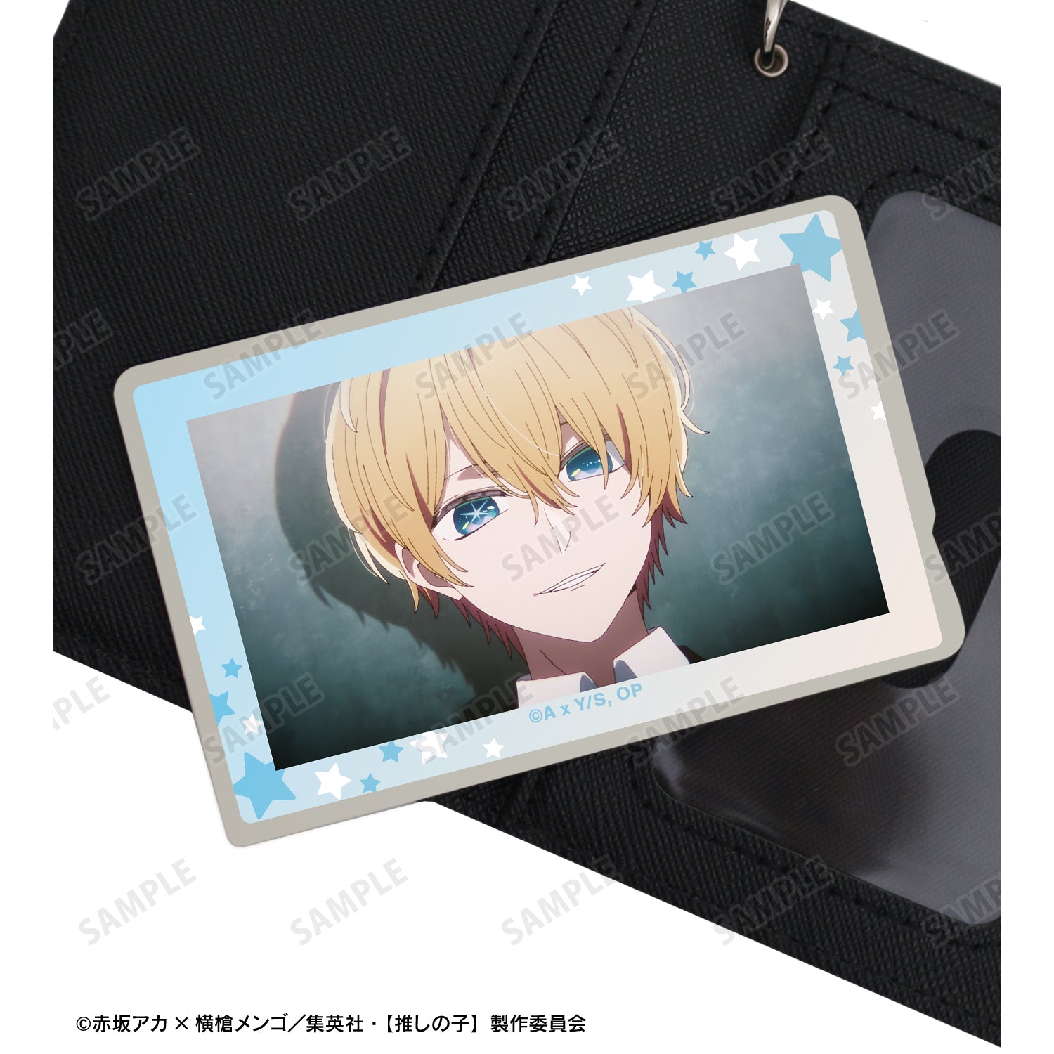 【推しの子】_トレーディングカードステッカー(単位/コンプリートBOX/8パック入り)