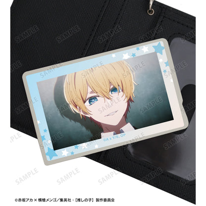 【推しの子】_トレーディングカードステッカー(単位/コンプリートBOX/8パック入り)