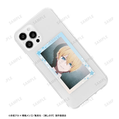 【推しの子】_トレーディングカードステッカー(単位/コンプリートBOX/8パック入り)