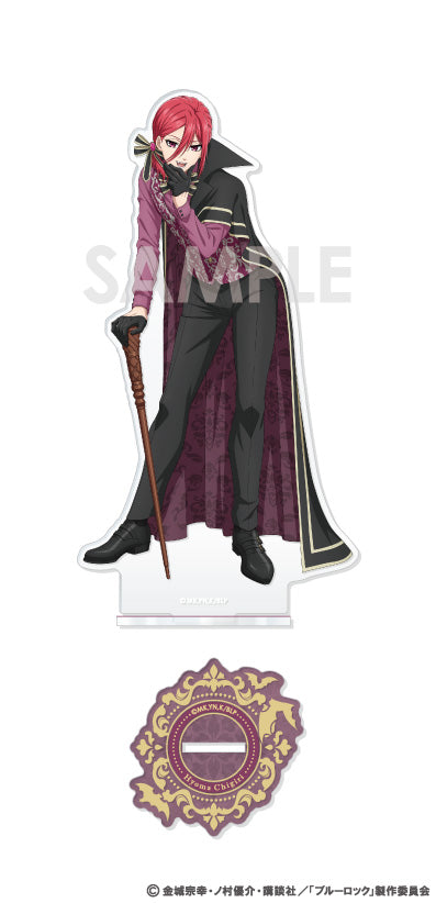 ブルーロック_アクリルスタンド-Vampire- 5 千切豹馬