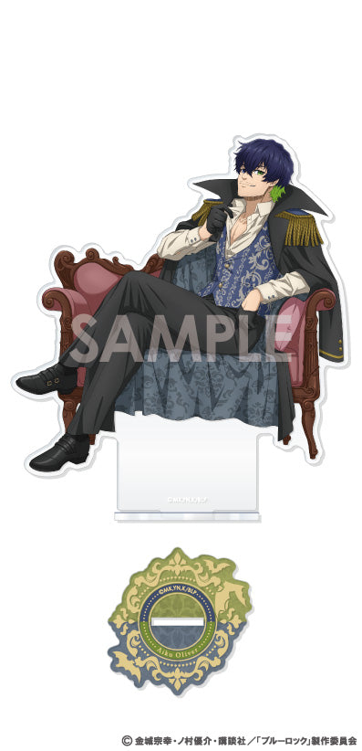 ブルーロック_アクリルスタンド-Vampire- 8 オリヴァ・愛空