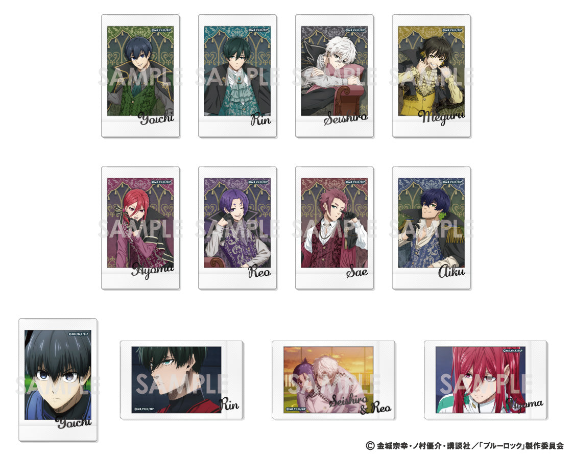ブルーロック_キャラナップコレクション-Vampire-【コンプリートBOX/12個入り】
