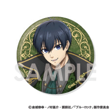 ブルーロック_トレーディング缶バッジ-Vampire-【コンプリートBOX／8個入り】