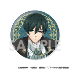 ブルーロック_トレーディング缶バッジ-Vampire-【コンプリートBOX／8個入り】