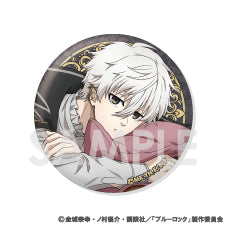 ブルーロック_トレーディング缶バッジ-Vampire-【コンプリートBOX／8個入り】