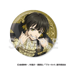 ブルーロック_トレーディング缶バッジ-Vampire-【コンプリートBOX／8個入り】