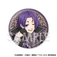 ブルーロック_トレーディング缶バッジ-Vampire-【コンプリートBOX／8個入り】