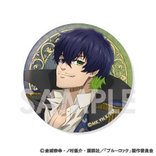 ブルーロック_トレーディング缶バッジ-Vampire-【コンプリートBOX／8個入り】