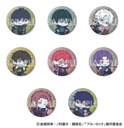ブルーロック_ミニキャラトレーディング缶バッジ-Vampire-【コンプリートBOX／8個入り】
