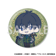 ブルーロック_ミニキャラトレーディング缶バッジ-Vampire-【コンプリートBOX／8個入り】