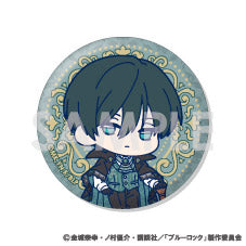 ブルーロック_ミニキャラトレーディング缶バッジ-Vampire-【コンプリートBOX／8個入り】