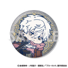 ブルーロック_ミニキャラトレーディング缶バッジ-Vampire-【コンプリートBOX／8個入り】