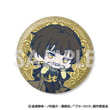 ブルーロック_ミニキャラトレーディング缶バッジ-Vampire-【コンプリートBOX／8個入り】