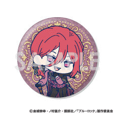 ブルーロック_ミニキャラトレーディング缶バッジ-Vampire-【コンプリートBOX／8個入り】