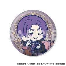 ブルーロック_ミニキャラトレーディング缶バッジ-Vampire-【コンプリートBOX／8個入り】