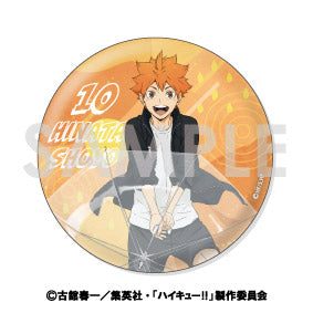 ハイキュー!!_トレーディングBIG缶バッジ -rain-【コンプリートBOX／6個入り】