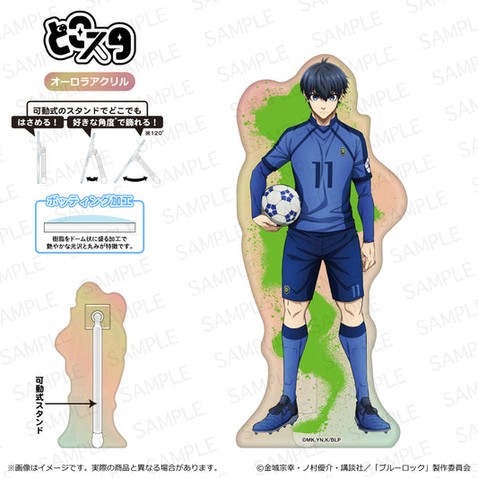 ブルーロック_どこスタ 潔世一