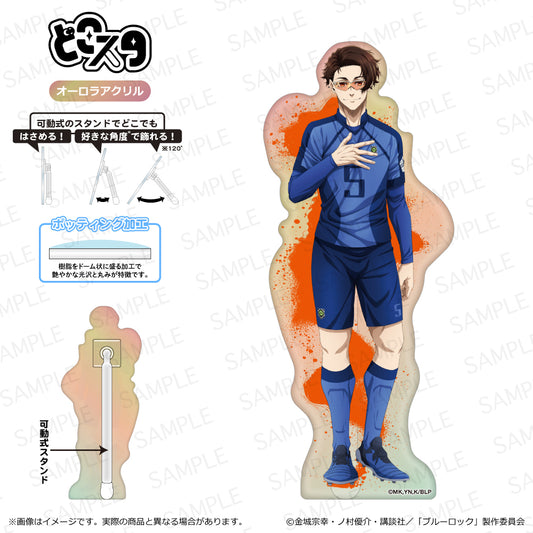 ブルーロック_どこスタ 雪宮剣優