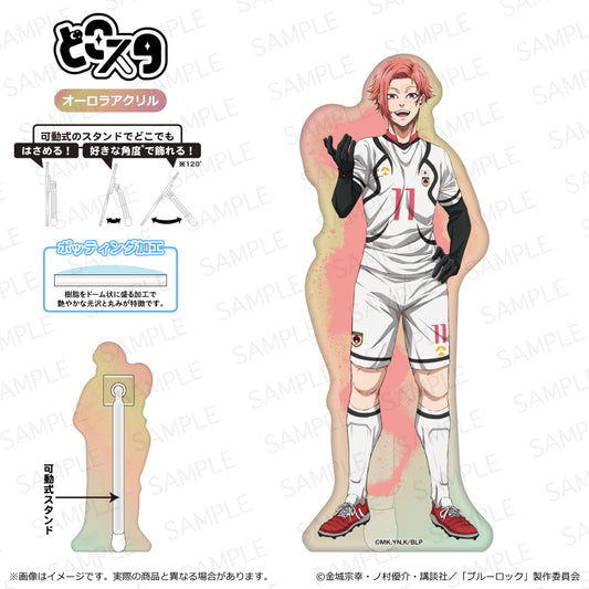 ブルーロック_どこスタ 閃堂秋人