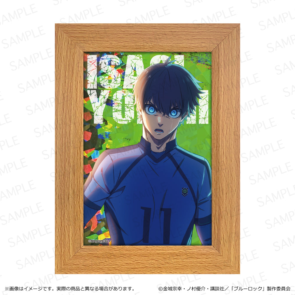 ブルーロック_ミニメタルアート 潔世一