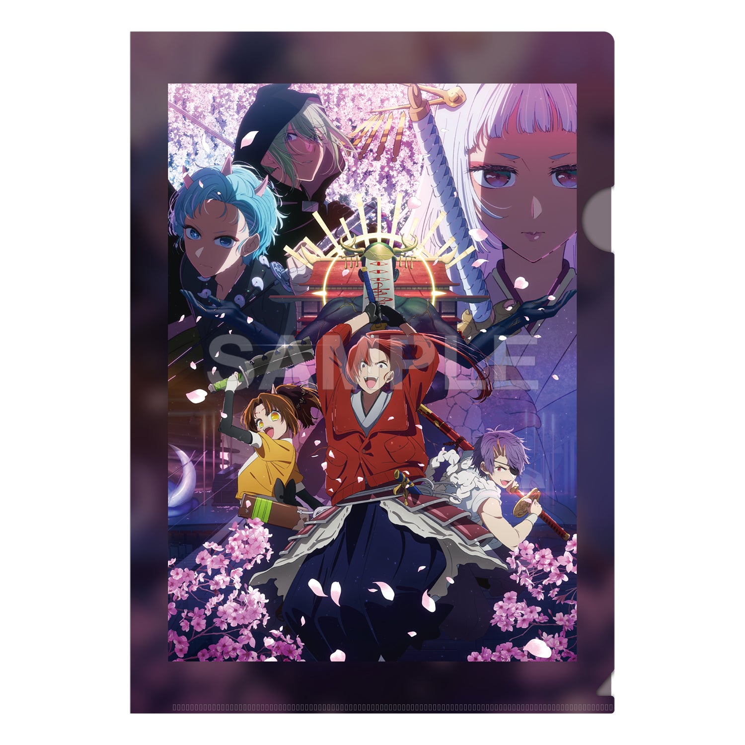 【推しの子】_クリアファイル 2.5次元舞台編ビジュアル