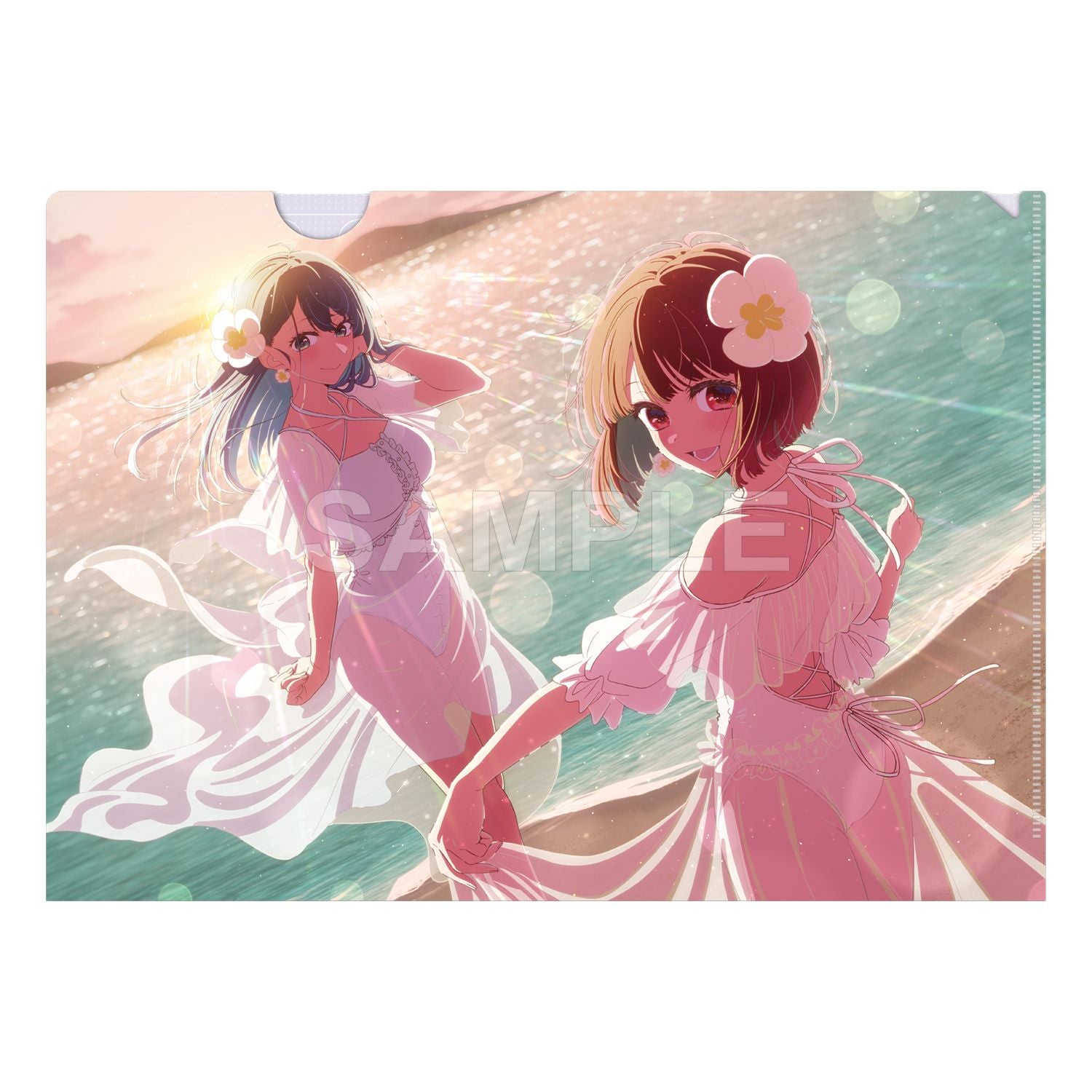【推しの子】_クリアファイル Marine Day 2024 ver.