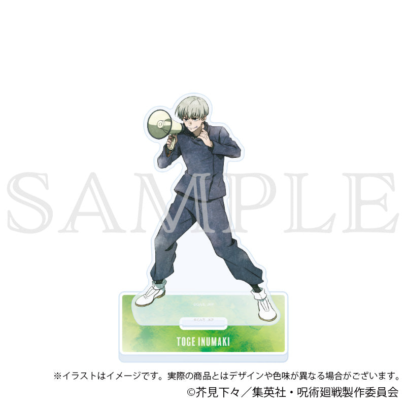 呪術廻戦 渋谷事変_アクリルスタンド えもデコver. 狗巻 棘