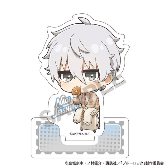 ブルーロック_アクリルスタンド　凪誠士郎　ミニキャラ旅行