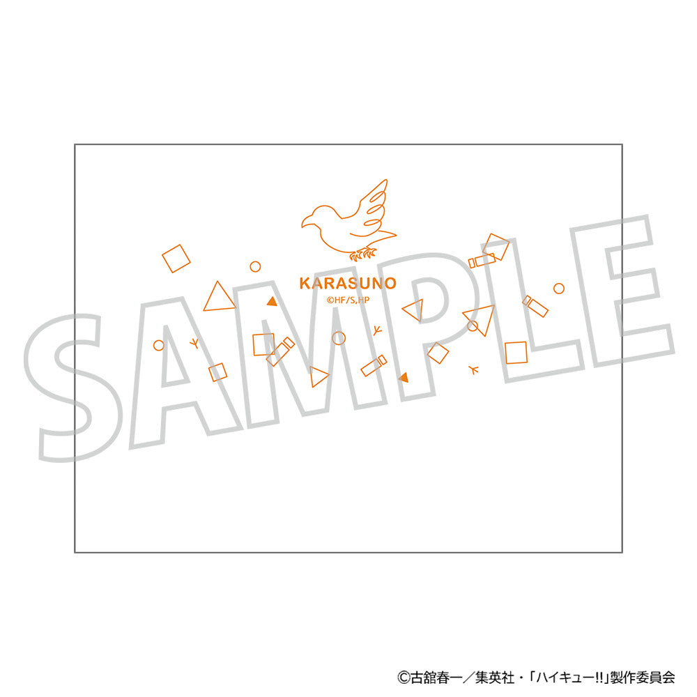 ハイキュー!!_ポケットサーモボトル／烏野高校