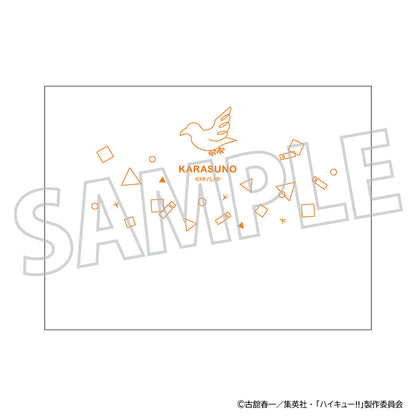 ハイキュー!!_ポケットサーモボトル／烏野高校