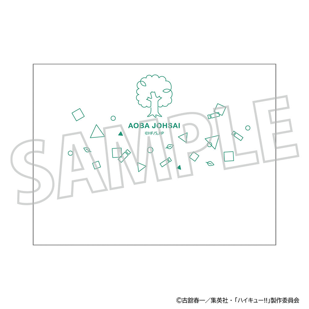 ハイキュー!!_ポケットサーモボトル／青葉城西高校