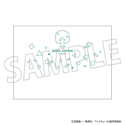 ハイキュー!!_ポケットサーモボトル／青葉城西高校