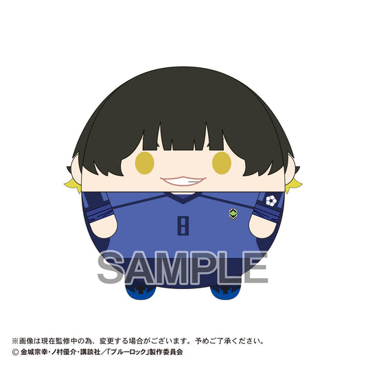 ブルーロック_BL-41 ふわコロりんMsize4 B 蜂楽廻