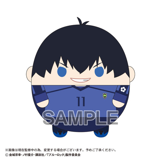 ブルーロック_BL-42 ふわコロりんBIG4 A 潔世一