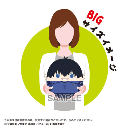 ブルーロック_BL-42 ふわコロりんBIG4 A 潔世一