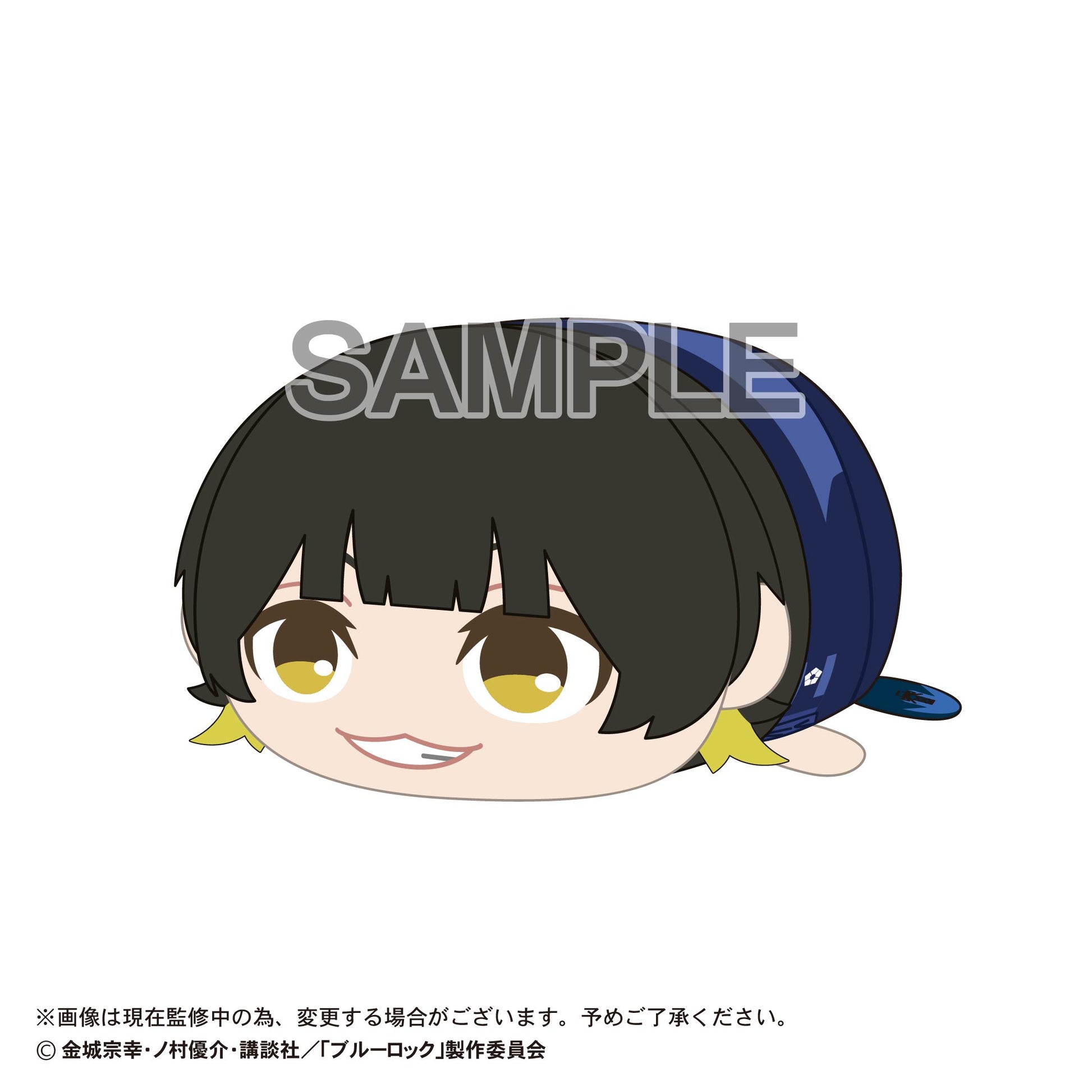 ブルーロック_BL-43 ぽてコロマスコット Msize4 B 蜂楽廻