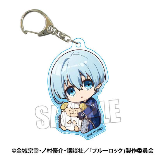 ブルーロック_ぎゅぎゅっとアクリルキーホルダー Vol.2 氷織 羊