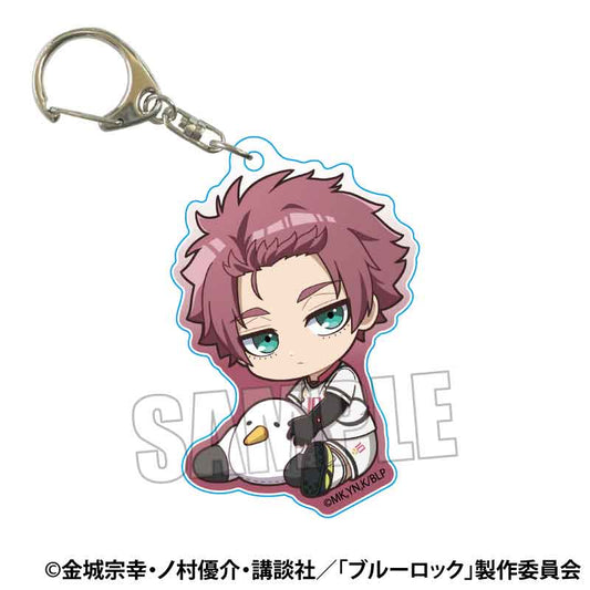 ブルーロック_ぎゅぎゅっとアクリルキーホルダー Vol.2 糸師 冴
