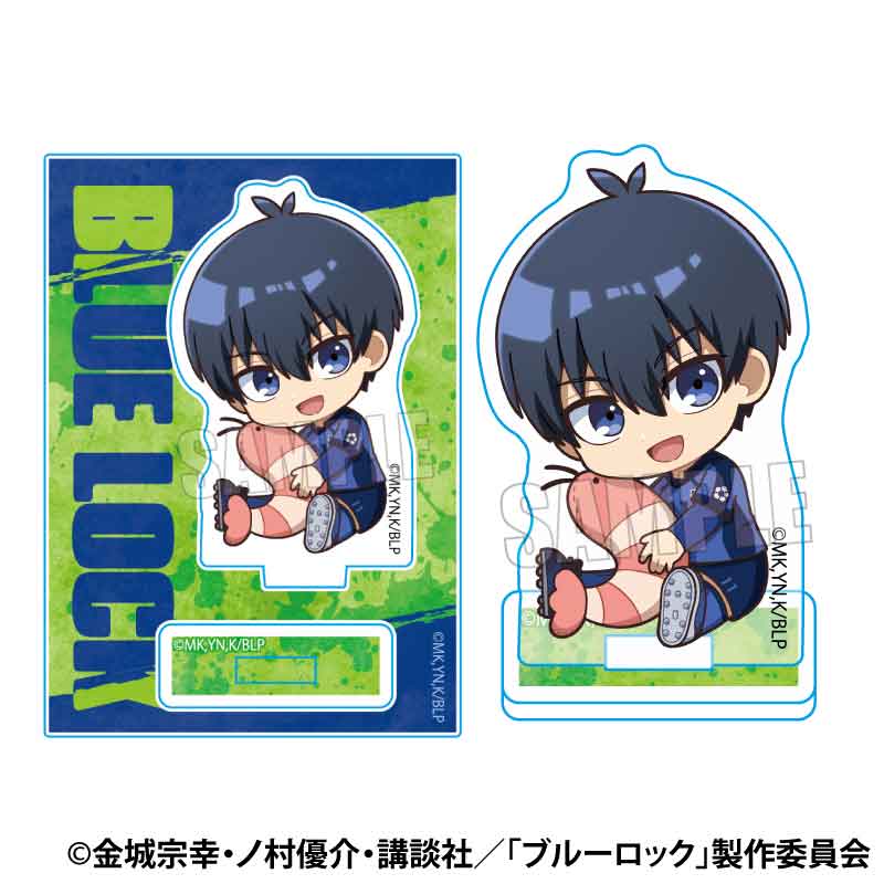 ブルーロック_ぎゅぎゅっとミニスタンド Vol.2 潔 世一