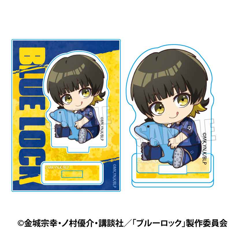 ブルーロック_ぎゅぎゅっとミニスタンド Vol.2 蜂楽 廻