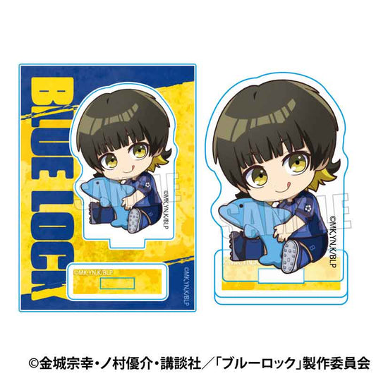 ブルーロック_ぎゅぎゅっとミニスタンド Vol.2 蜂楽 廻
