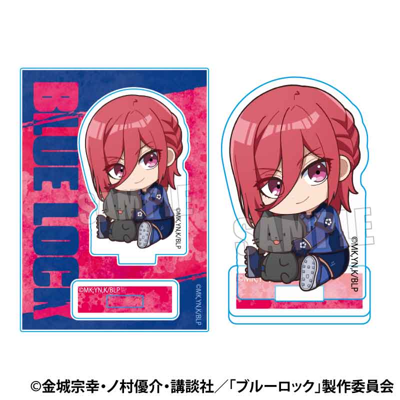 ブルーロック_ぎゅぎゅっとミニスタンド Vol.2 千切 豹馬