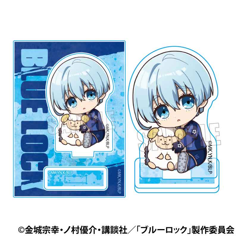 ブルーロック_ぎゅぎゅっとミニスタンド Vol.2 氷織 羊