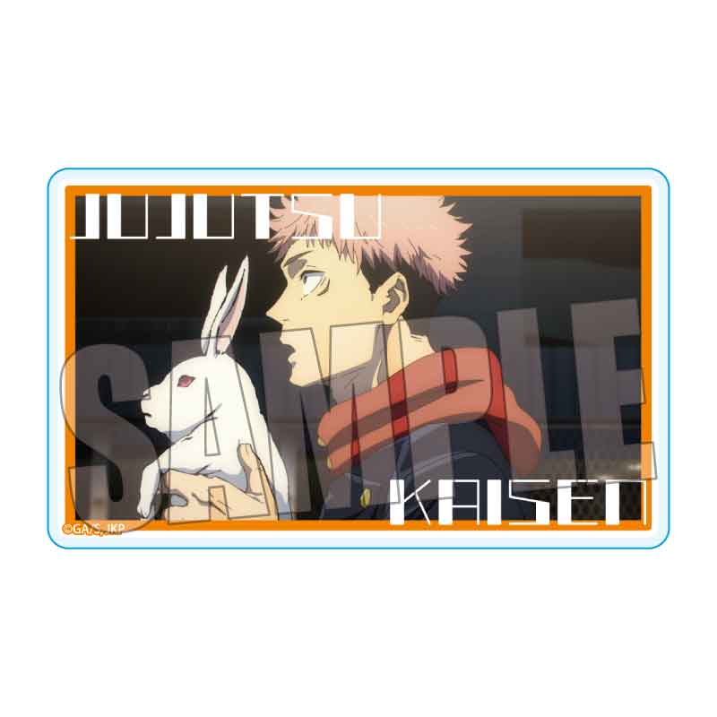 呪術廻戦_トレーディングメモリーズアクリルカード【コンプリートBOX／9枚入り】