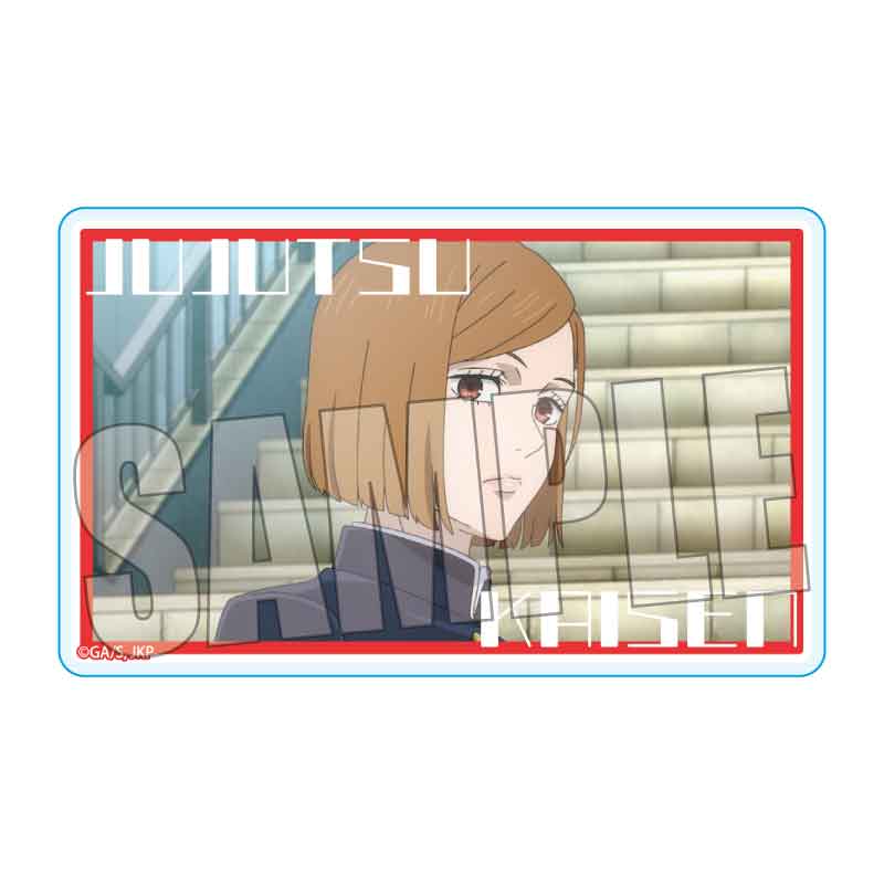 呪術廻戦_トレーディングメモリーズアクリルカード【コンプリートBOX／9枚入り】