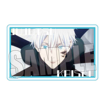 呪術廻戦_トレーディングメモリーズアクリルカード【コンプリートBOX／9枚入り】