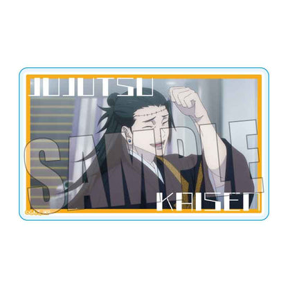 呪術廻戦_トレーディングメモリーズアクリルカード【コンプリートBOX／9枚入り】