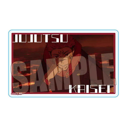 呪術廻戦_トレーディングメモリーズアクリルカード【コンプリートBOX／9枚入り】