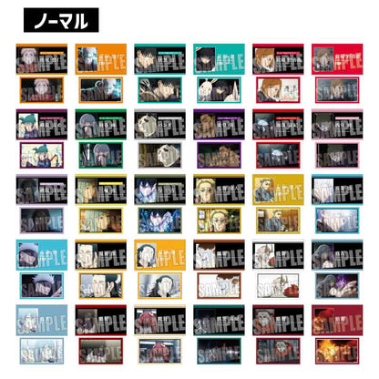 呪術廻戦_トレーディング名刺【BOX／10個入り】